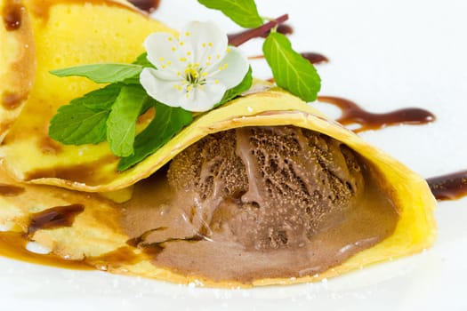 dessert