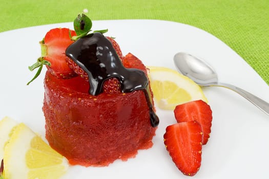 dessert