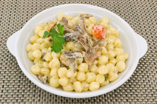 gnocchi