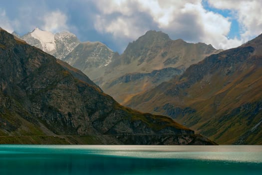 Lac de Moiry