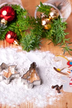 Christmas Bakery
