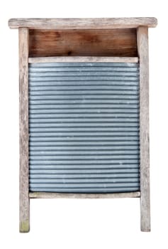old washboard