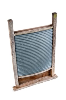 old washboard