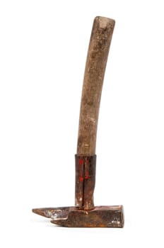 Old hammer