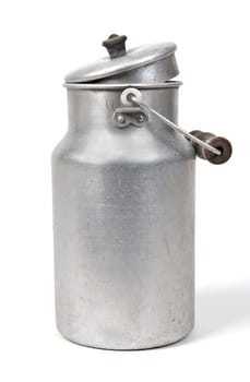 Old milk jug
