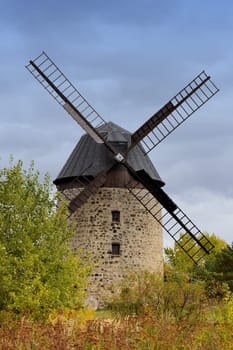 Windmühle