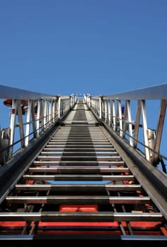 Turntable ladder