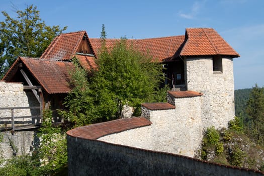 Veldenstein Castle