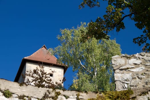 Veldenstein Castle