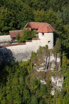 Veldenstein Castle