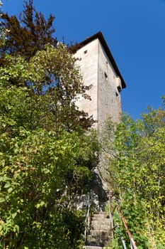Veldenstein Castle