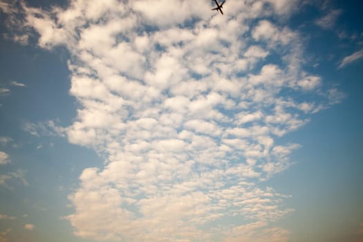 air, backdrop, background, beautiful, beauty, blue, bright, brightly, climate, cloud, cloudscape, color, cumulus, day, descriptive, environment, fluffy, freedom, heaven, high, idyllic, light, meteorology, nature, open, outdoors, ozone, pattern, perfectio