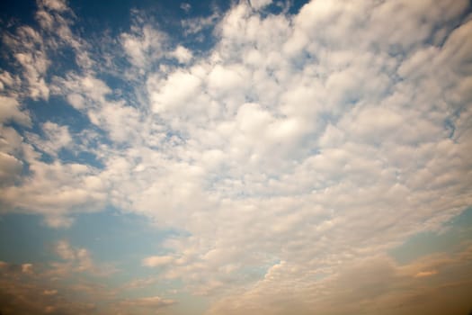 air, backdrop, background, beautiful, beauty, blue, bright, brightly, climate, cloud, cloudscape, color, cumulus, day, descriptive, environment, fluffy, freedom, heaven, high, idyllic, light, meteorology, nature, open, outdoors, ozone, pattern, perfectio