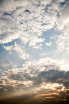 air, backdrop, background, beautiful, beauty, blue, bright, brightly, climate, cloud, cloudscape, color, cumulus, day, descriptive, environment, fluffy, freedom, heaven, high, idyllic, light, meteorology, nature, open, outdoors, ozone, pattern, perfectio