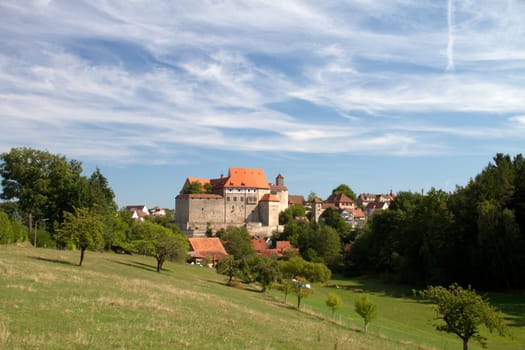The Cadolzburg