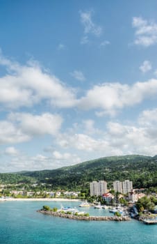 HDR of Jamaica