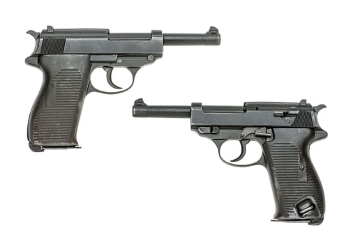 German Pistol Model 1938,Walther P-38