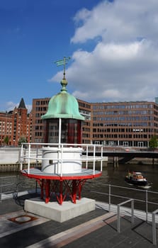 Hamburg city