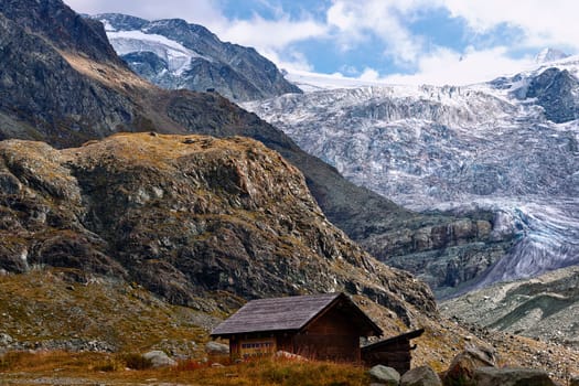 Buvette de Glacier