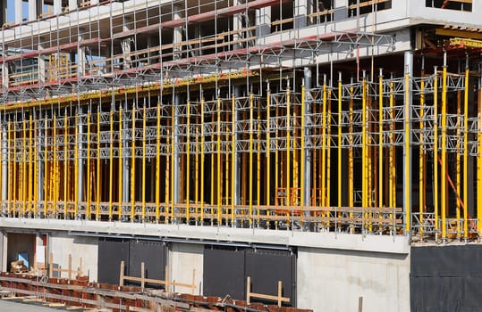 Building site