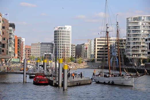 Hafenciy Hamburg