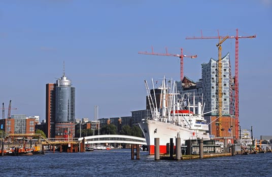 Port of Hamburg