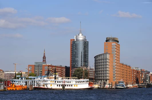 Port of Hamburg