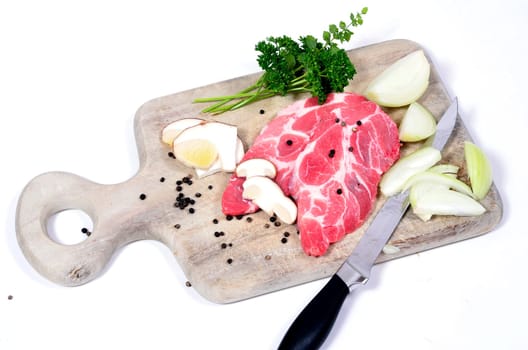 Mushrooms Porcini Mushroom