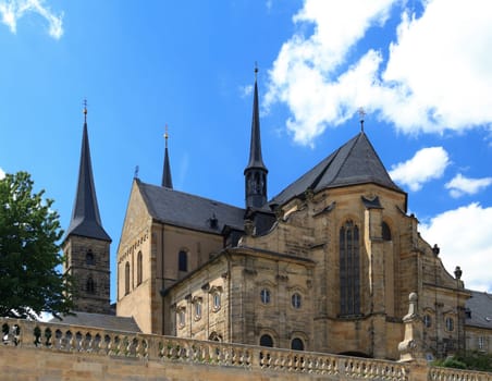 Michelsberg Monastery