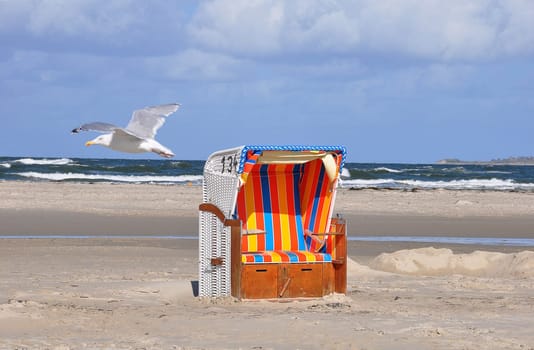 Beach chair
