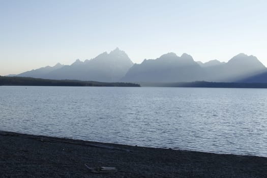 Yellowstone Grand Tetons