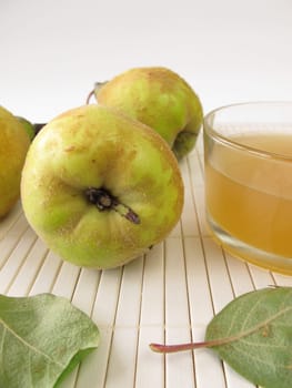 Quince jelly