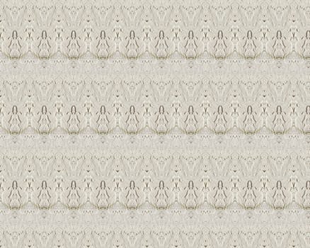 the beautiful pattern of a white paper surface