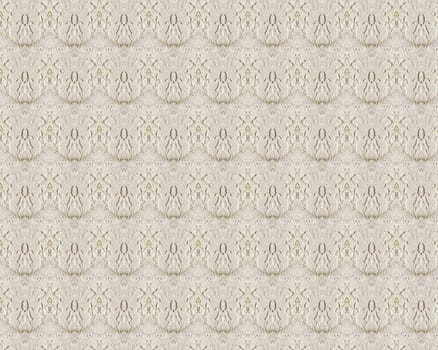 the beautiful pattern of a white paper surface
