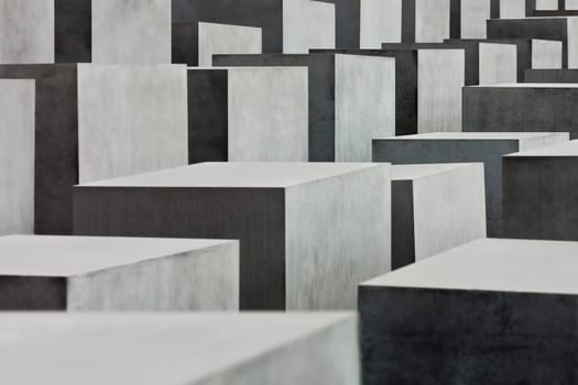 jewish Holocaust Memorial, in berlin germany