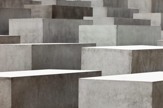 jewish Holocaust Memorial, in berlin germany