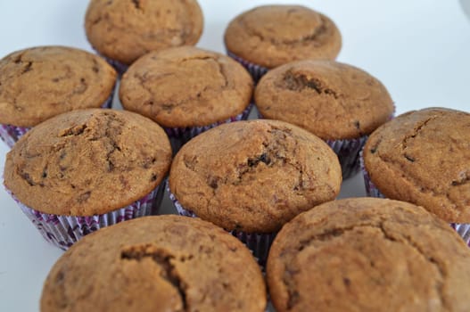 Coffee Cupcakes