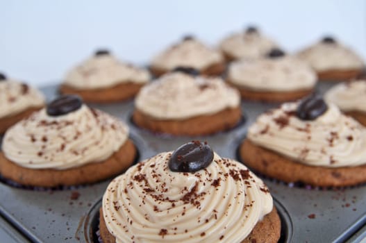 Coffee Cupcakes