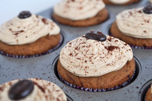 Coffee Cupcakes