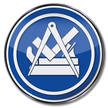 Guild sign carpenter