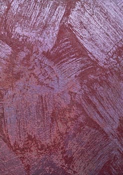 The Abstract background with scratches and stains