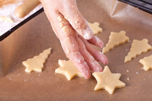 Bake cookies