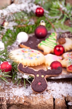 Christmas cookies