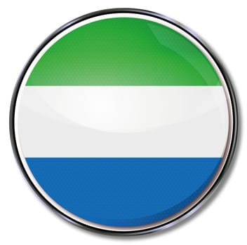 Flag Sierra Leone