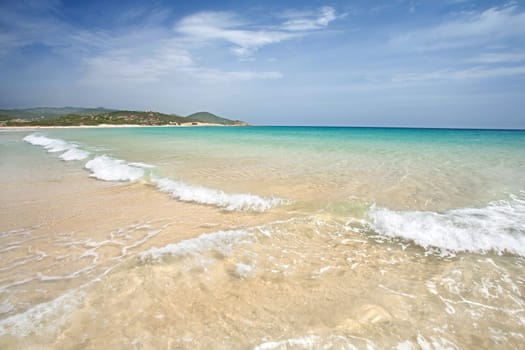 Sardinia Coast