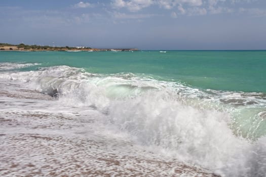 high swell