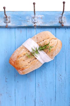 Bread on the hook