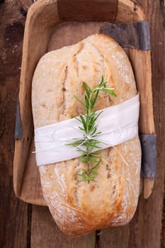 Ciabatta bread
