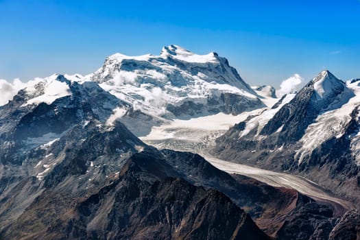Grand Combin the Mighty