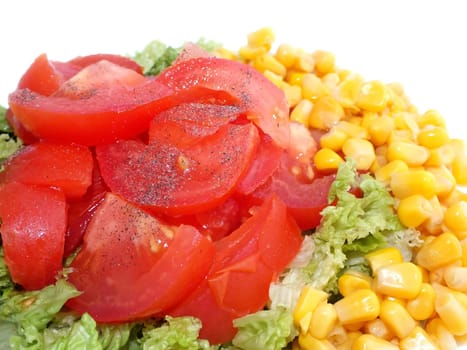 Fresh salad